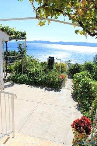 Studio Apartment In Pisak With Sea View, Balcony, Air Conditioning, Wi-Fi Luaran gambar