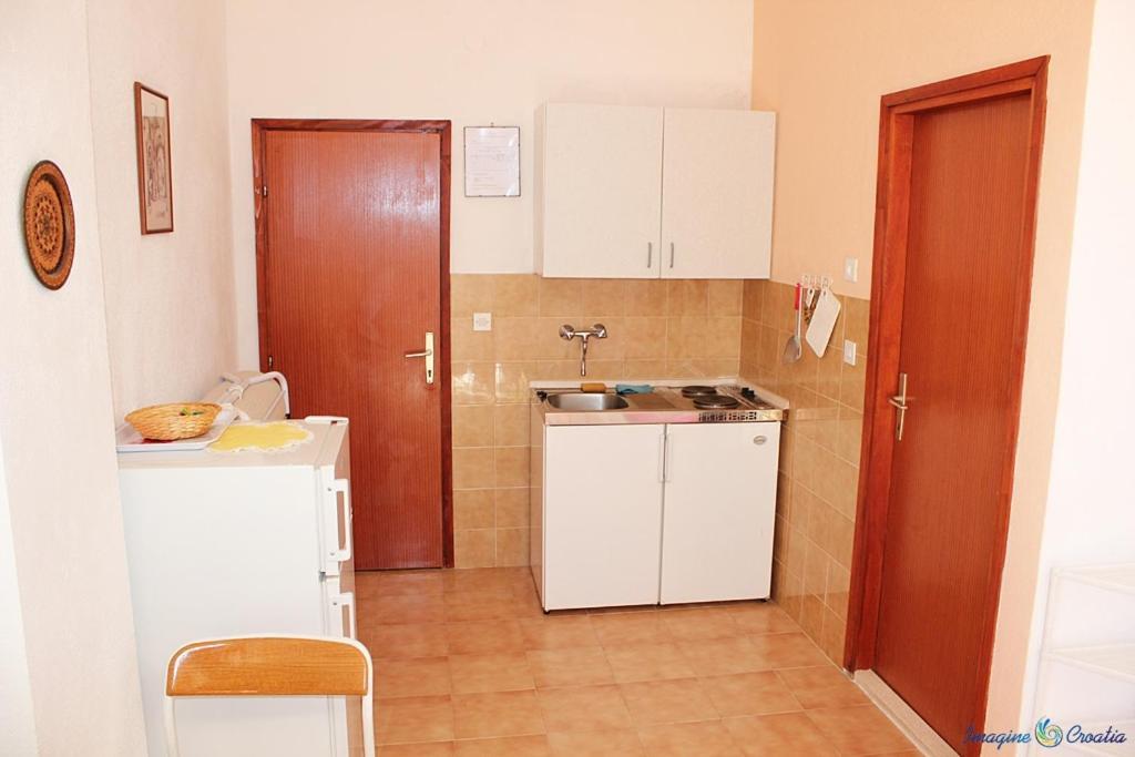 Studio Apartment In Pisak With Sea View, Balcony, Air Conditioning, Wi-Fi Luaran gambar