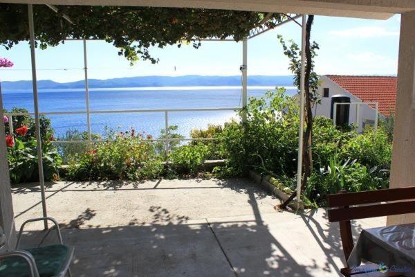 Studio Apartment In Pisak With Sea View, Balcony, Air Conditioning, Wi-Fi Luaran gambar