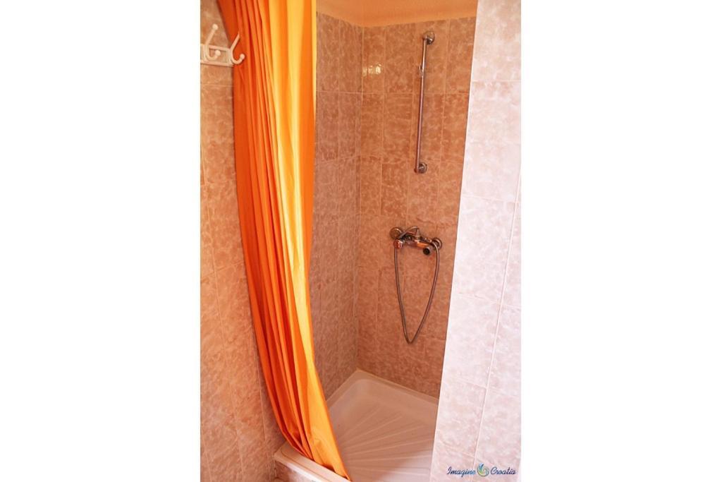 Studio Apartment In Pisak With Sea View, Balcony, Air Conditioning, Wi-Fi Luaran gambar