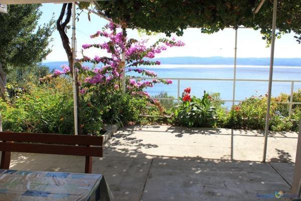 Studio Apartment In Pisak With Sea View, Balcony, Air Conditioning, Wi-Fi Luaran gambar